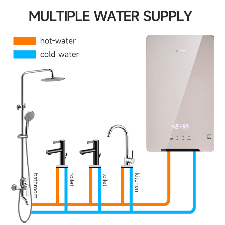 instant water heater