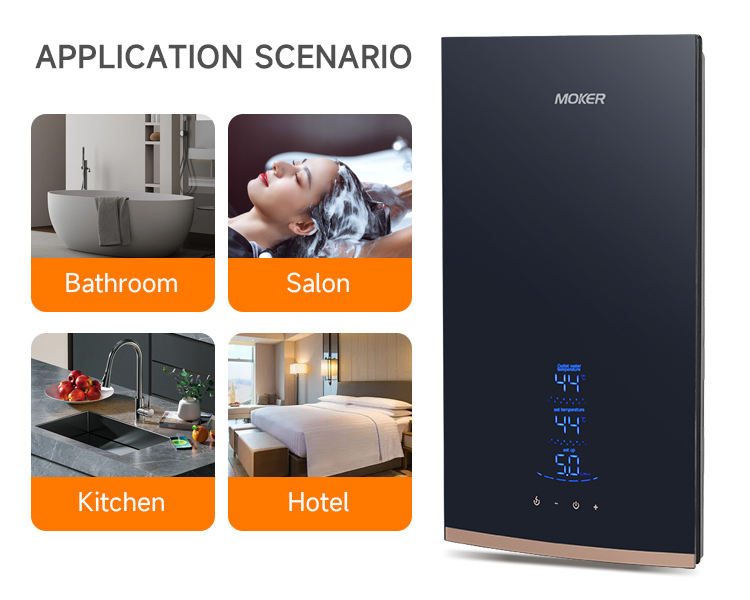 electric tankless