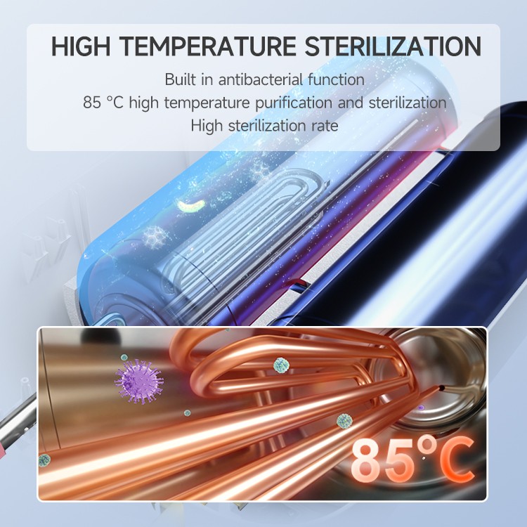 electric instant hot water shower​