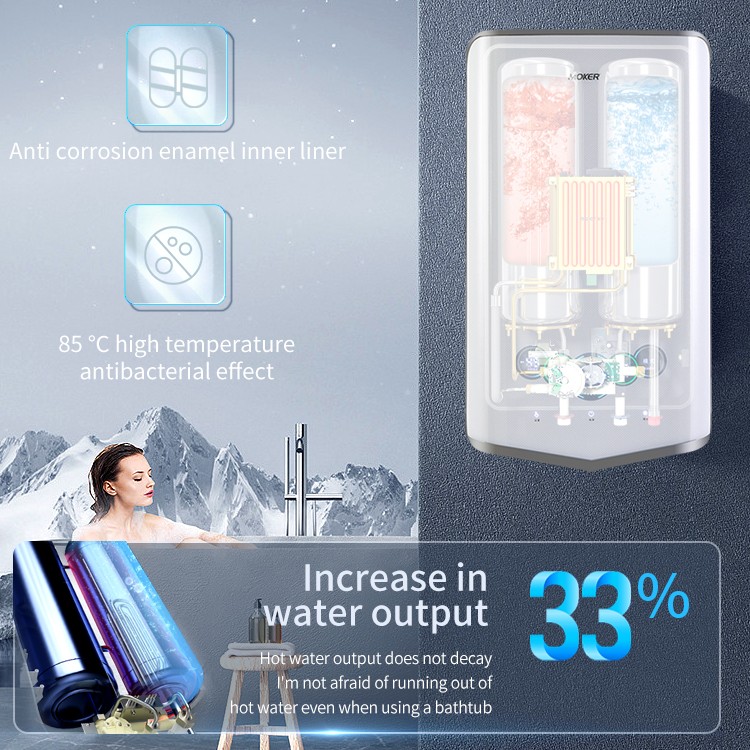 instant water heater