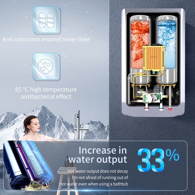 instant water heater