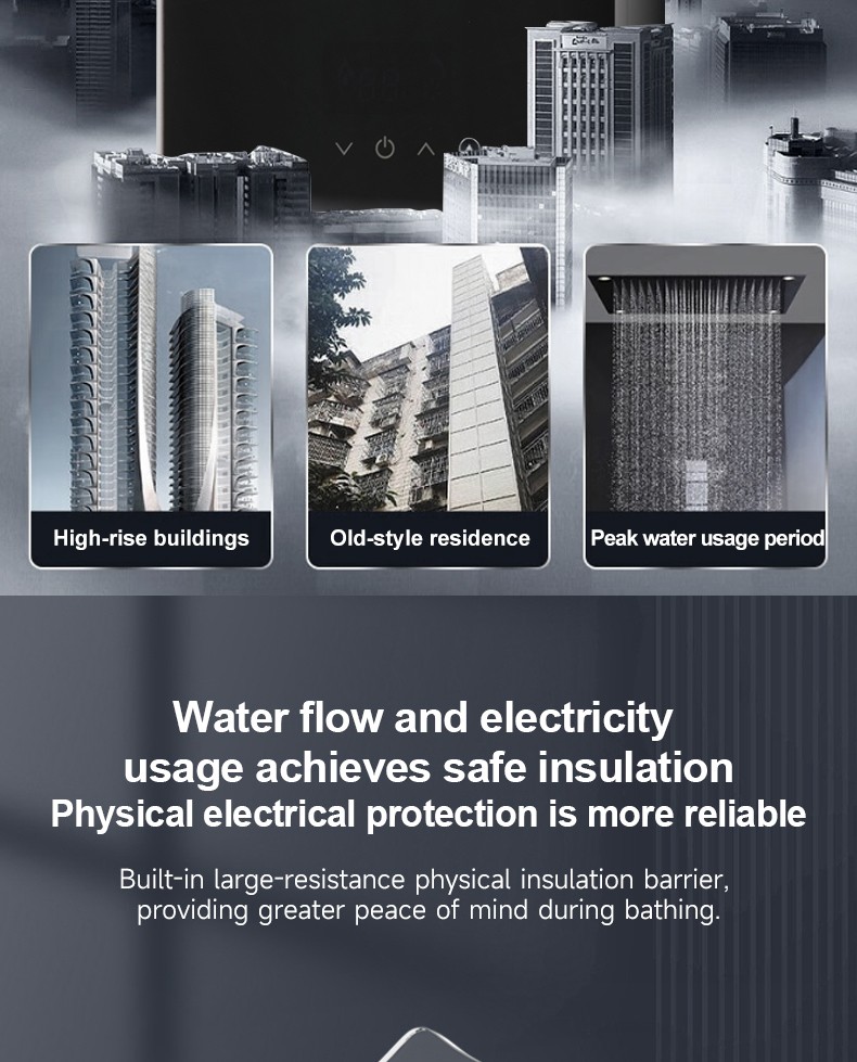 tankless water heater