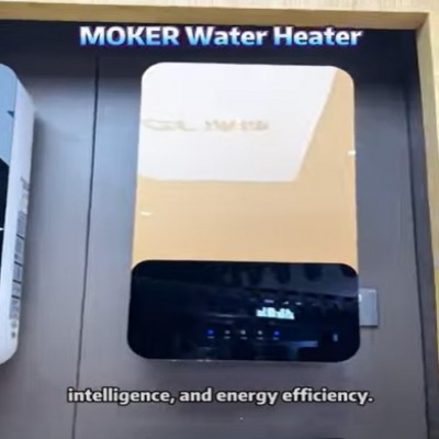 MOKER واٹر ہیٹر
