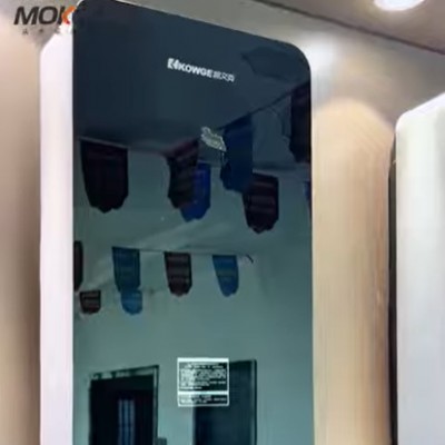 MOKER کے ساتھ اپنے شاور کی نئی تعریف کریں۔